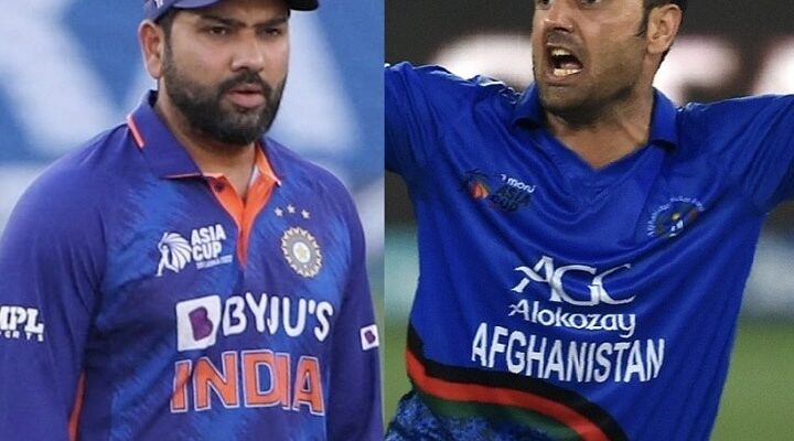 India vs Afghanistan S4 Asia Cup 2022