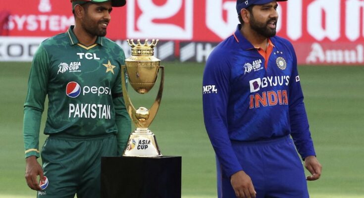 India vs Pakistan Super 4 Asia Cup 2022