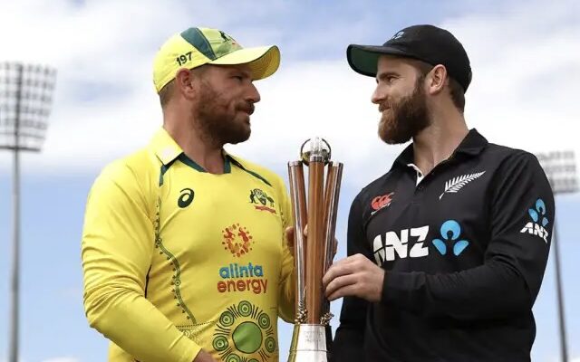 New Zealand tour of Australia 2022-23 ODI Series / Chappell-Hadlee Trophy