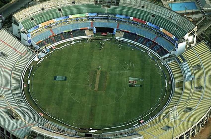Rajiv Gandhi International Cricket Stadium, Uppal, Hyderabad