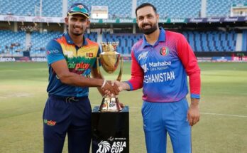 Sri Lanka vs Afghanistan Super 4 Asia Cup 2022