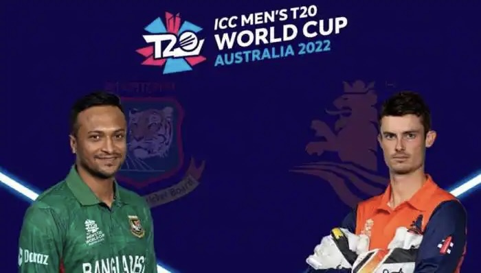 Bangladesh vs Netherlands - 17th Match