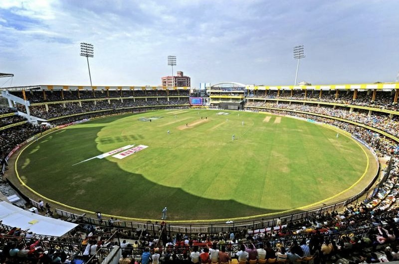 Holkar Cricket Stadium, Indore