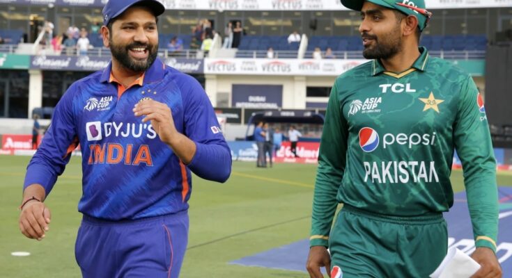 India vs Pakistan - 16th Match