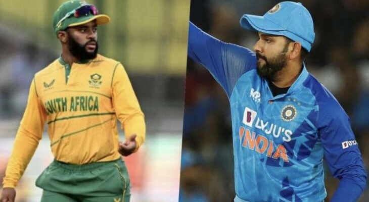 India vs South Africa - 30th Match