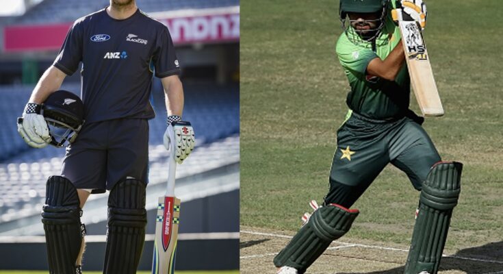 Pakistan vs New Zealand Tri Nation Series in New Zealand 2022-23
