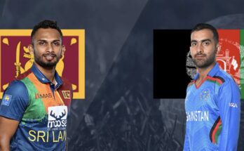 Afghanistan tour of Sri Lanka 2022-23 ODI Series