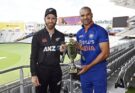 India tour of New Zealand 2022-23 ODI Series
