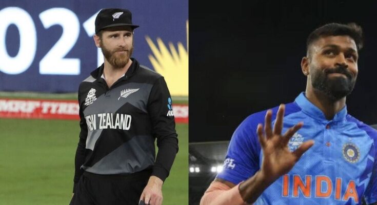 India tour of New Zealand 2022-23 T20I Series