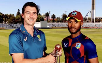 West Indies tour of Australia 2022-23 Test Series / Frank Worrell Trophy