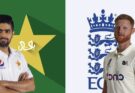 England tour of Pakistan 2022-23 Test Series