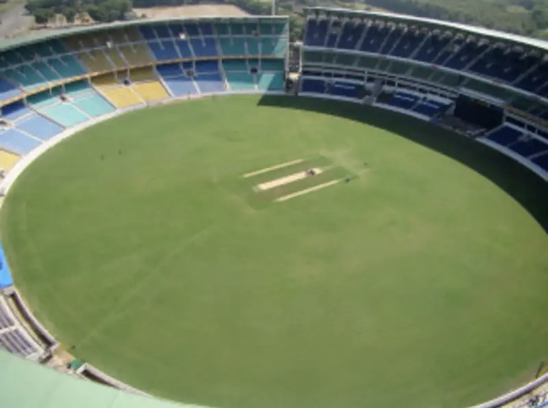 Vidarbha Cricket Association Stadium, Jamtha, Nagpur