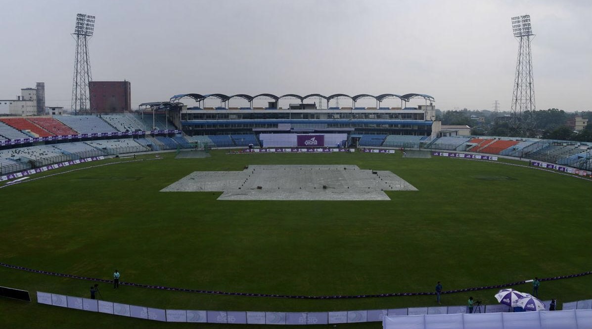 Zahur Ahmed Chowdhury Stadium, Chattogram