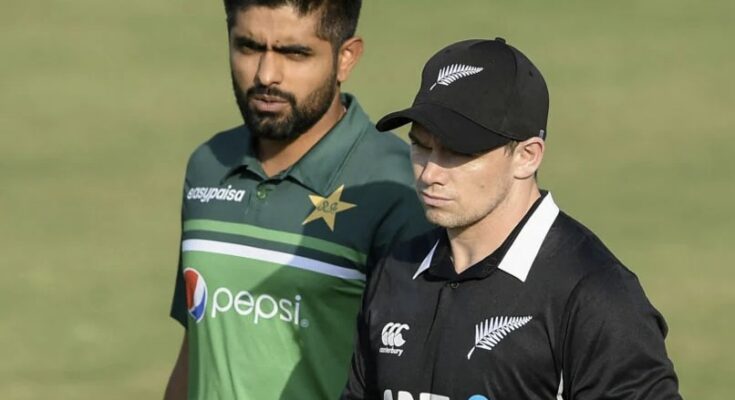 New Zealand tour of Pakistan 2022-23 T20I Series