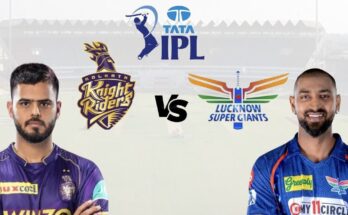 KKR vs LSG IPL 2023