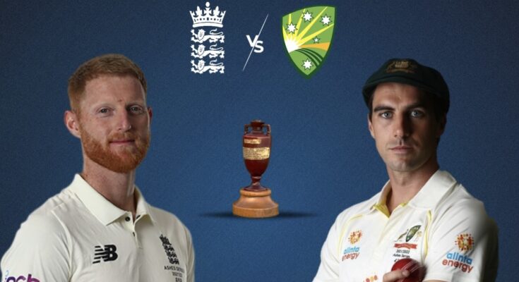 Australia tour of England 2023 Test Series / Ashes 2023