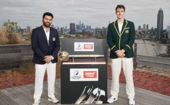 Australia vs India WTC 2021-23 Final