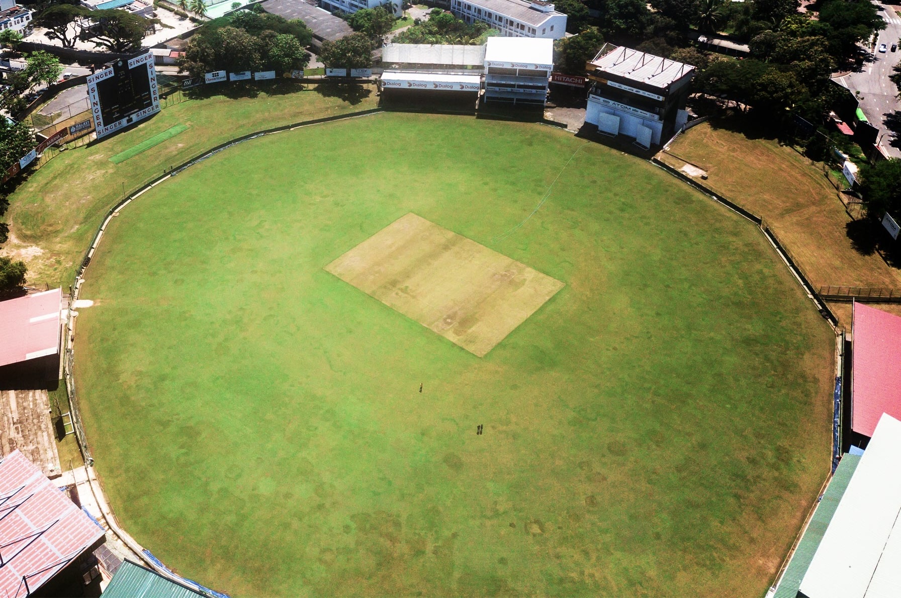 Sinhalese Sports Club Cricket Ground, Colombo