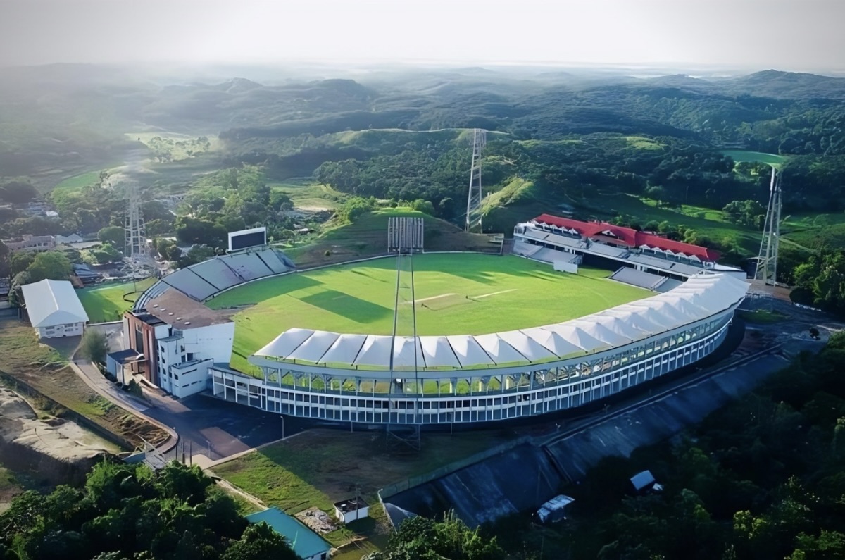 Sylhet International Cricket Stadium, Sylhet