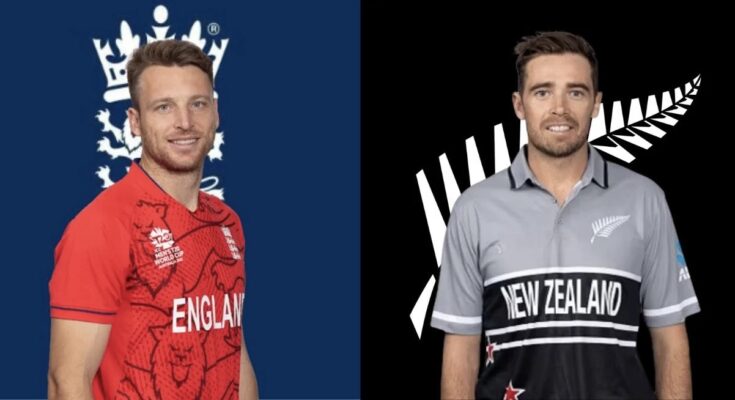 New Zealand tour of England 2023 T20I Series