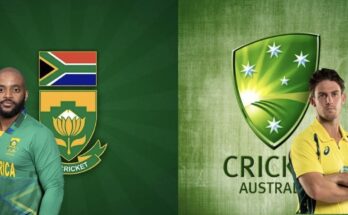 Australia tour of South Africa 2023 ODI Series