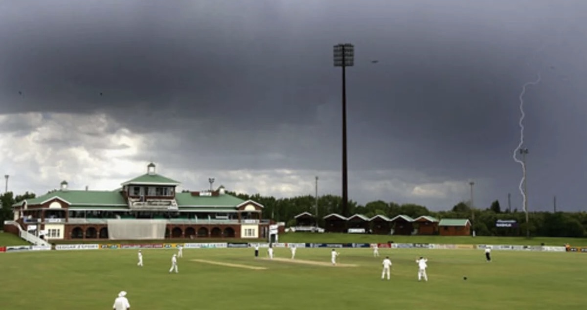 JB Marks Oval (Senwes Park / Sedgars Park), Potchefstroom