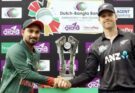 New Zealand tour of Bangladesh 2023-24 ODI Series