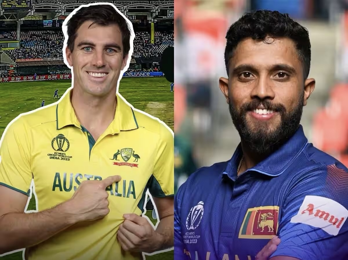 Australia vs Sri Lanka - 14th Match World Cup 2023
