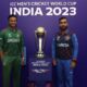 Bangladesh vs Afghanistan - 3rd Match World Cup 2023