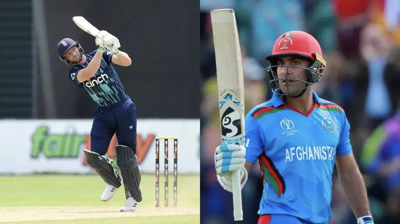 England vs Afghanistan - 13th Match World Cup 2023