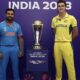 India vs Australia - 5th Match World Cup 2023