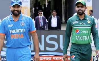India vs Pakistan - 12th Match World Cup 2023