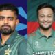 Pakistan vs Bangladesh - 31st Match World Cup 2023