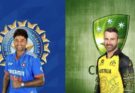 Australia tour of India 2023-24 T20I Series