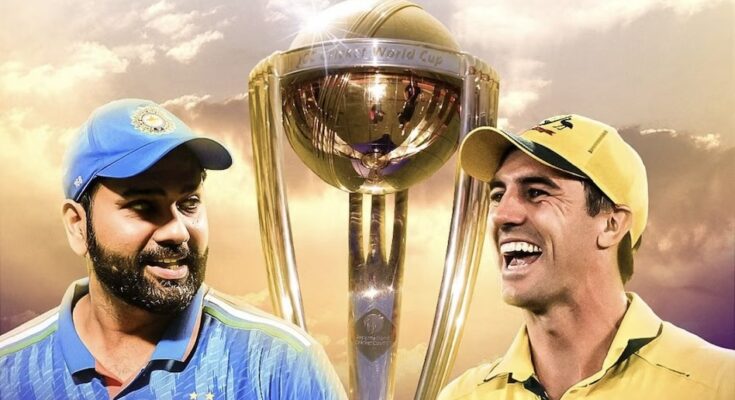 India vs Australia - Final World Cup 2023