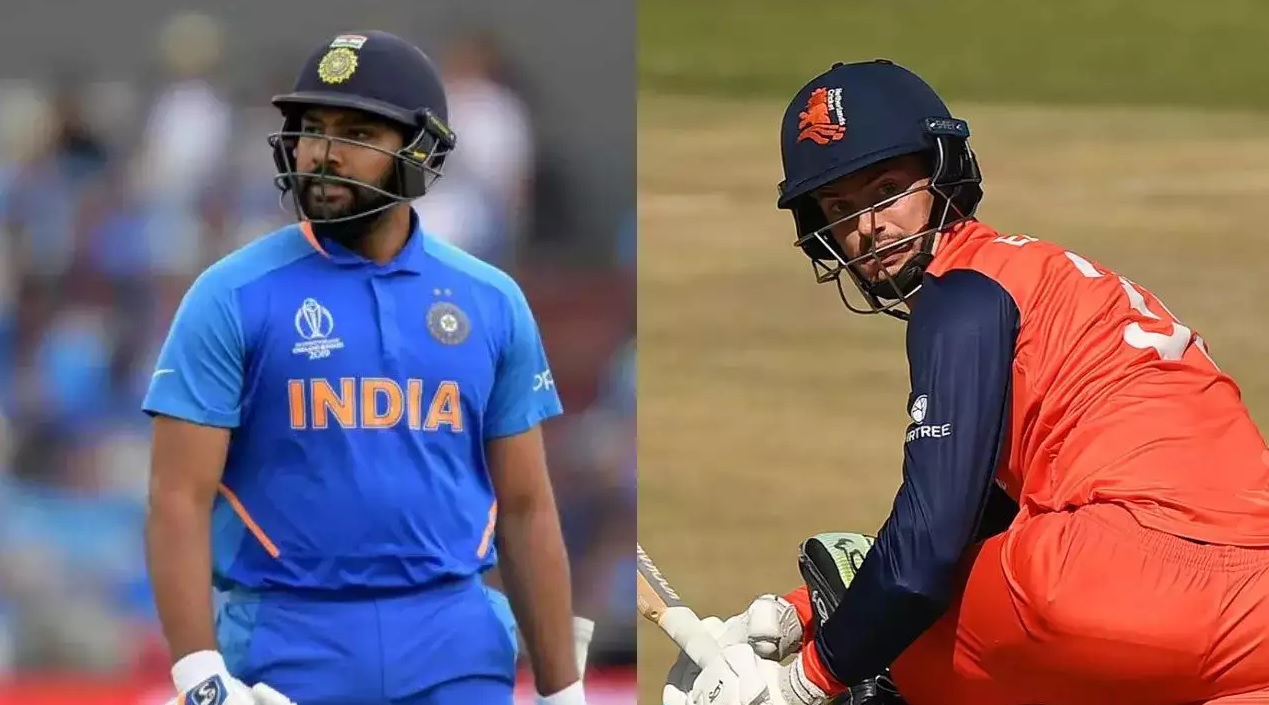 India vs Netherlands - 45th Match World Cup 2023