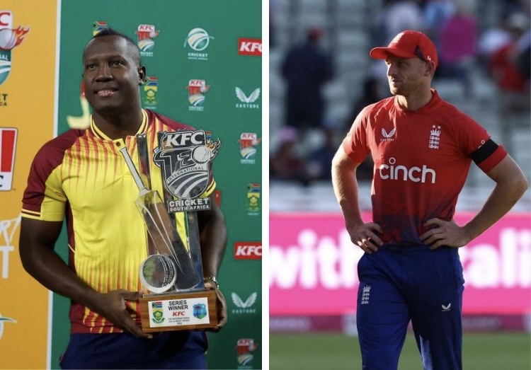 England tour of West Indies 2023-24 T20I Series
