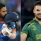 India tour of South Africa 2023-24 ODI Series