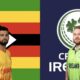Ireland tour of Zimbabwe 2023-24 ODI Series