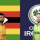 Ireland tour of Zimbabwe 2023-24 T20I Series